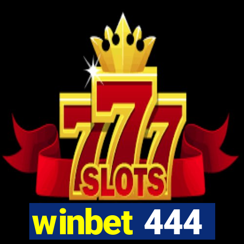 winbet 444